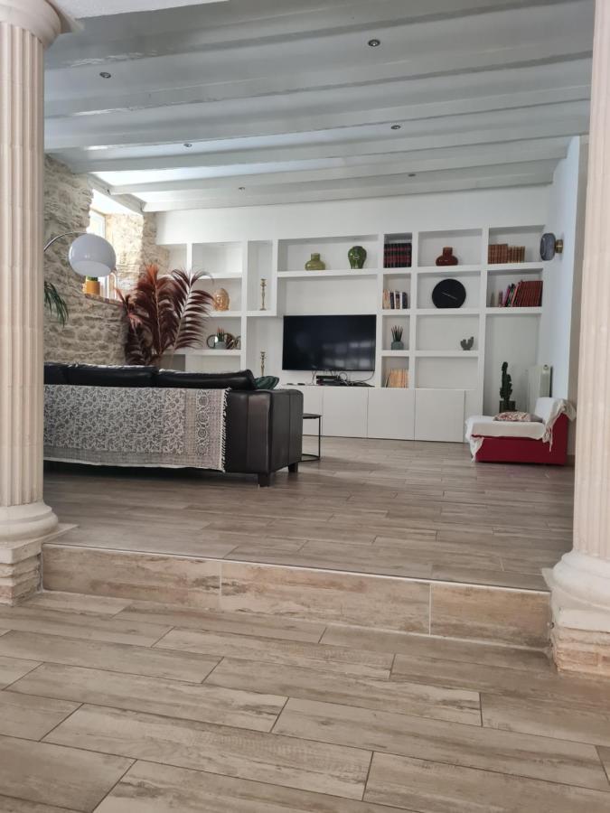 Le Cocon D'Hanna Villa Bagnols-sur-Ceze Ngoại thất bức ảnh