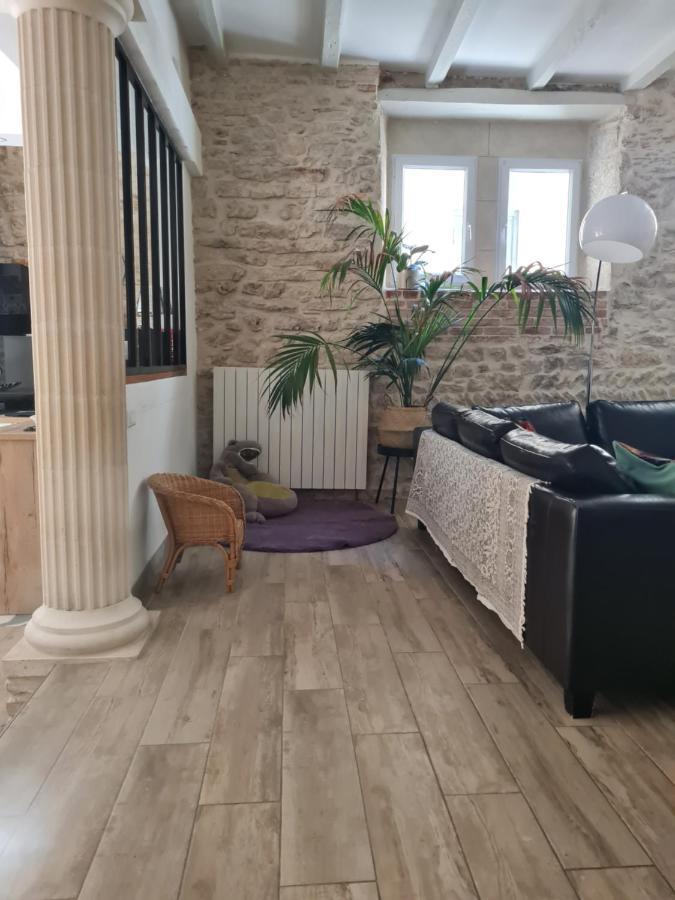 Le Cocon D'Hanna Villa Bagnols-sur-Ceze Ngoại thất bức ảnh