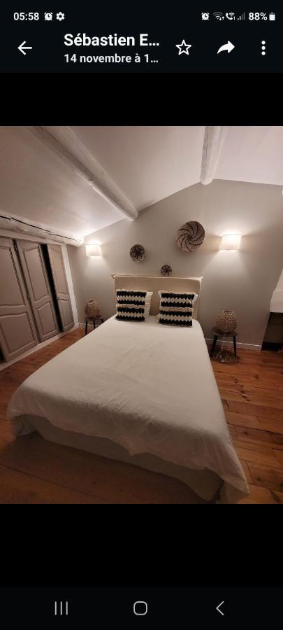 Le Cocon D'Hanna Villa Bagnols-sur-Ceze Ngoại thất bức ảnh